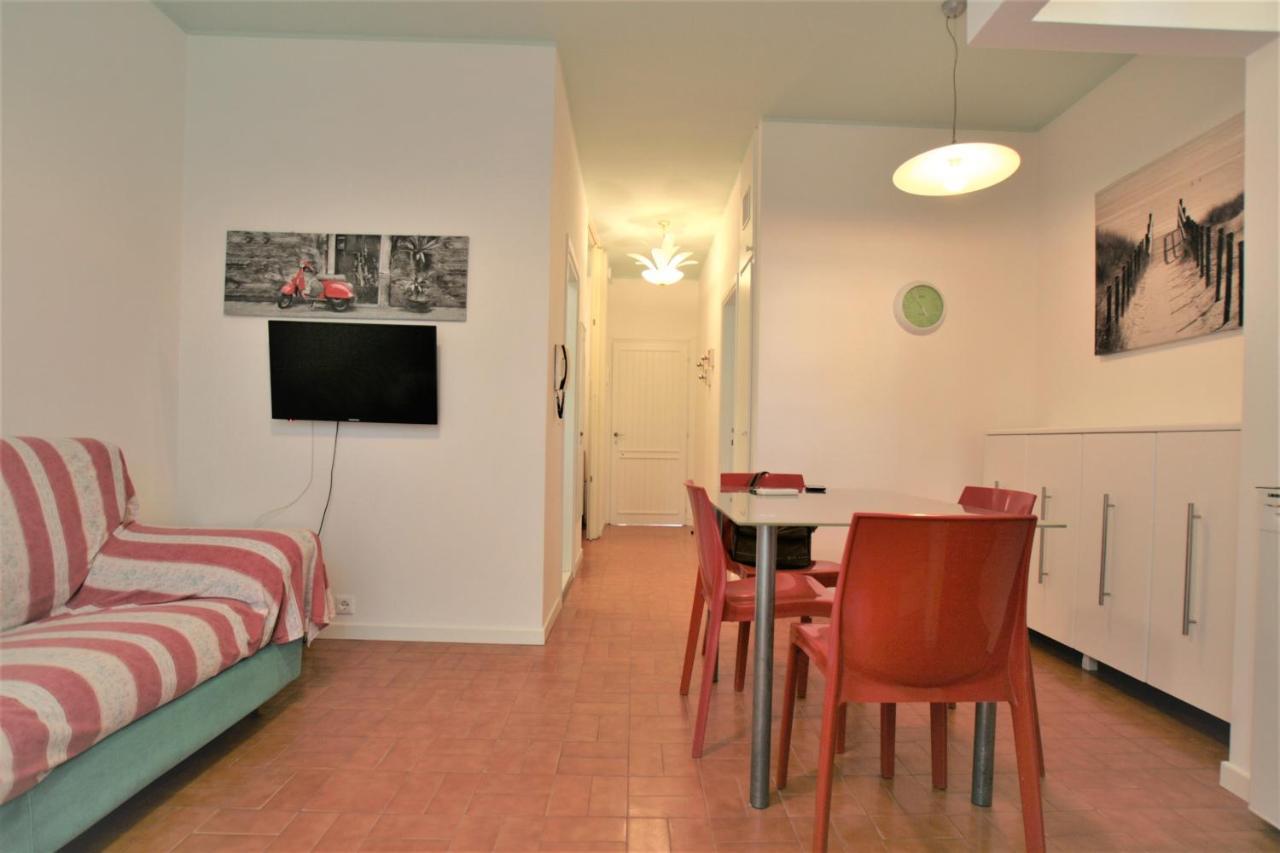 El Palmar Fronte Mare Apartment Lido di Jesolo Bagian luar foto
