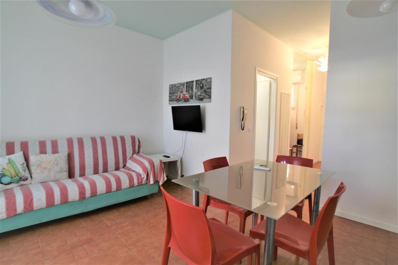 El Palmar Fronte Mare Apartment Lido di Jesolo Bagian luar foto