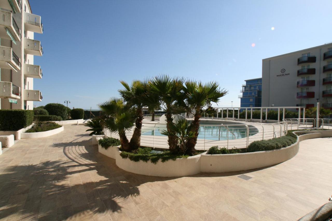 El Palmar Fronte Mare Apartment Lido di Jesolo Bagian luar foto