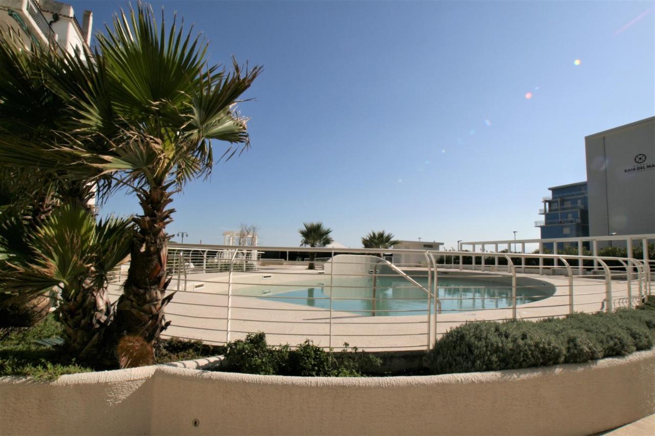 El Palmar Fronte Mare Apartment Lido di Jesolo Bagian luar foto