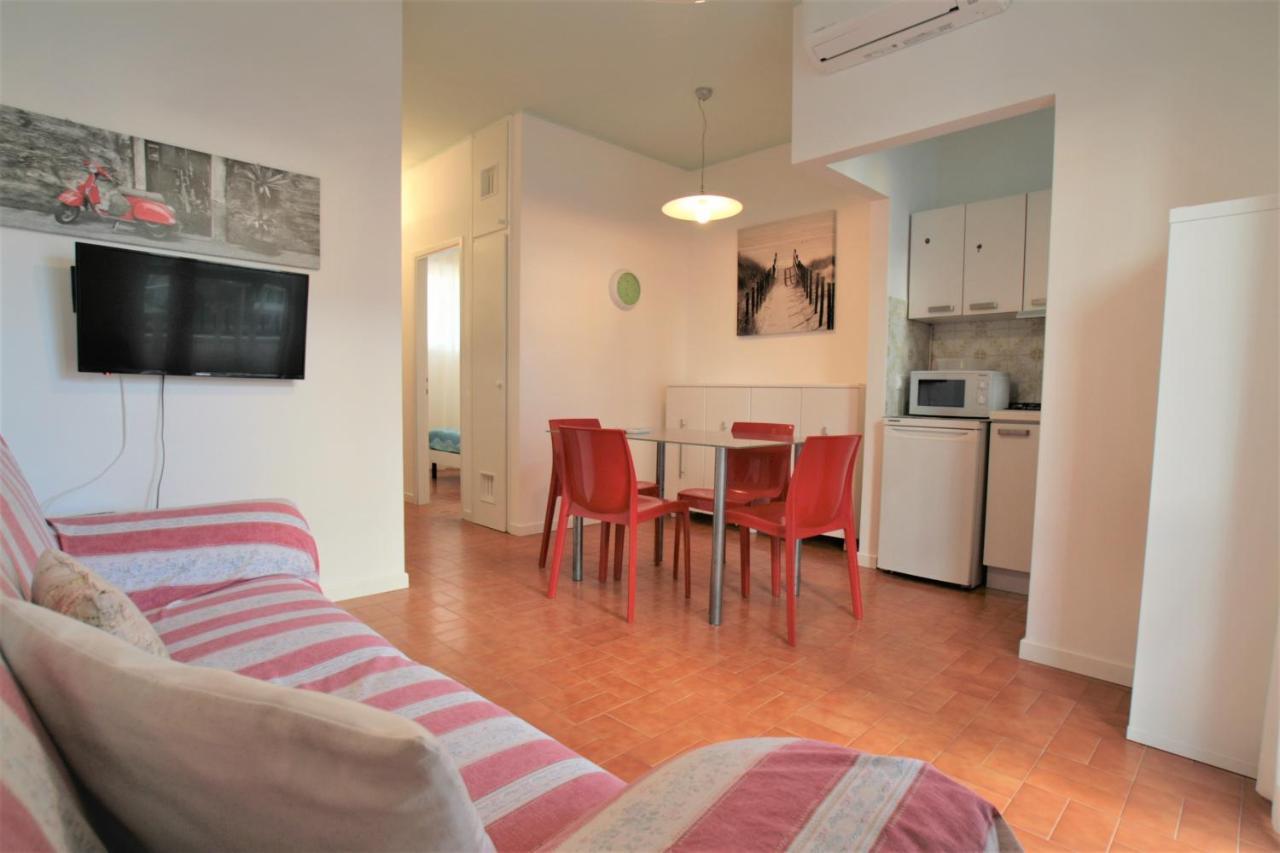 El Palmar Fronte Mare Apartment Lido di Jesolo Bagian luar foto