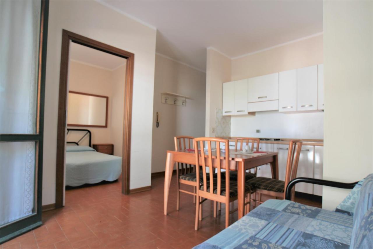 El Palmar Fronte Mare Apartment Lido di Jesolo Bagian luar foto