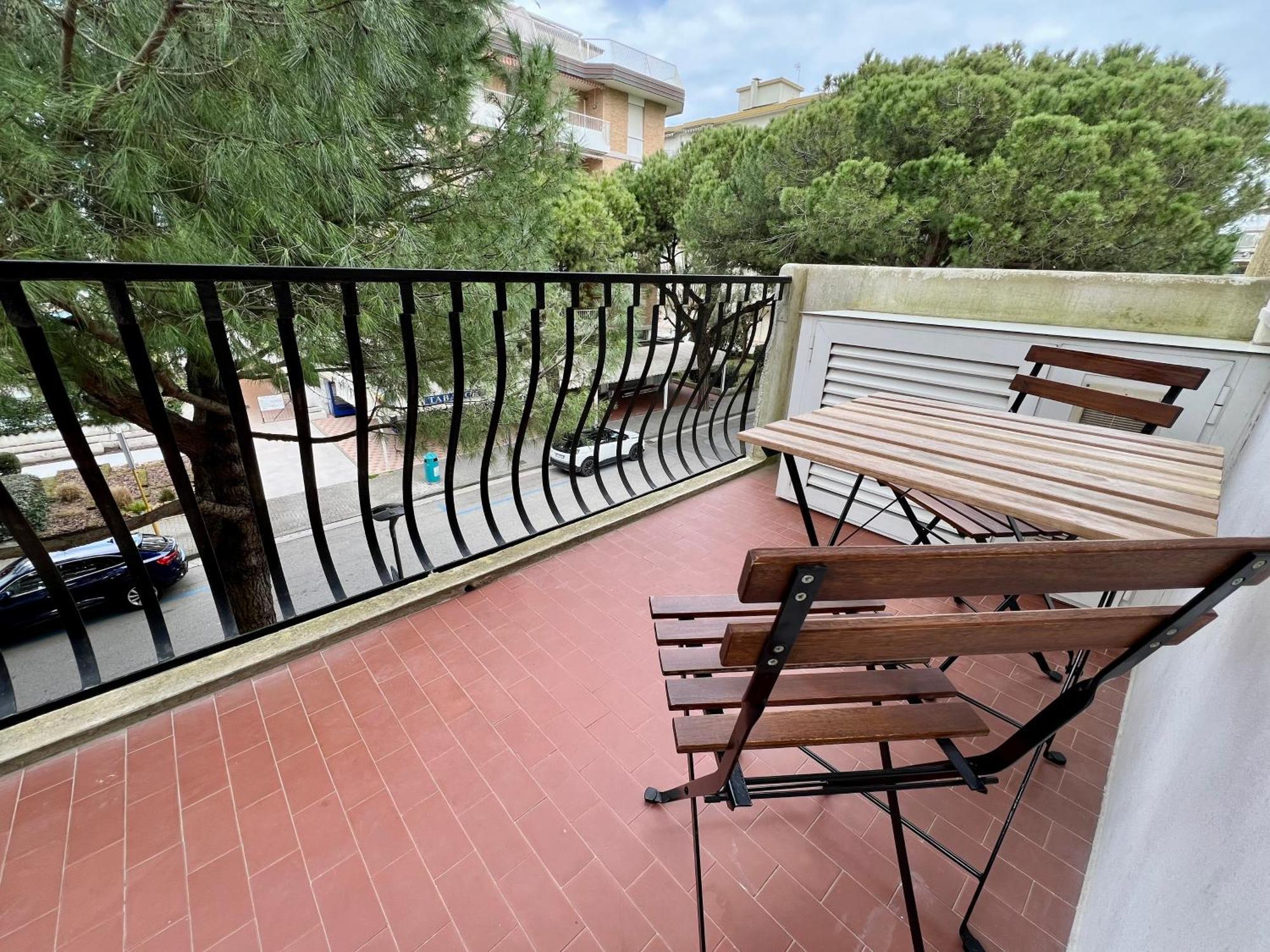 El Palmar Fronte Mare Apartment Lido di Jesolo Bagian luar foto