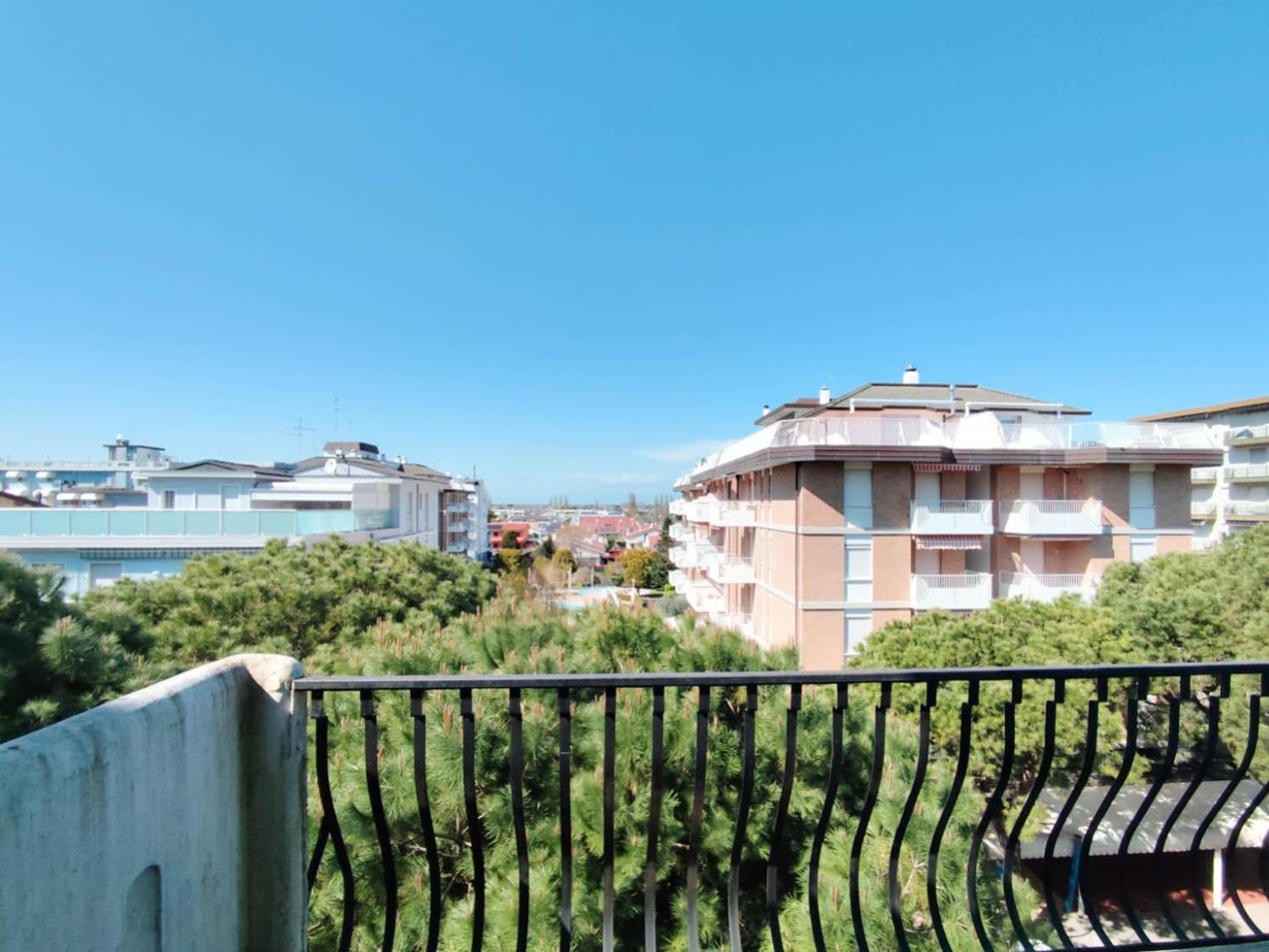 El Palmar Fronte Mare Apartment Lido di Jesolo Bagian luar foto
