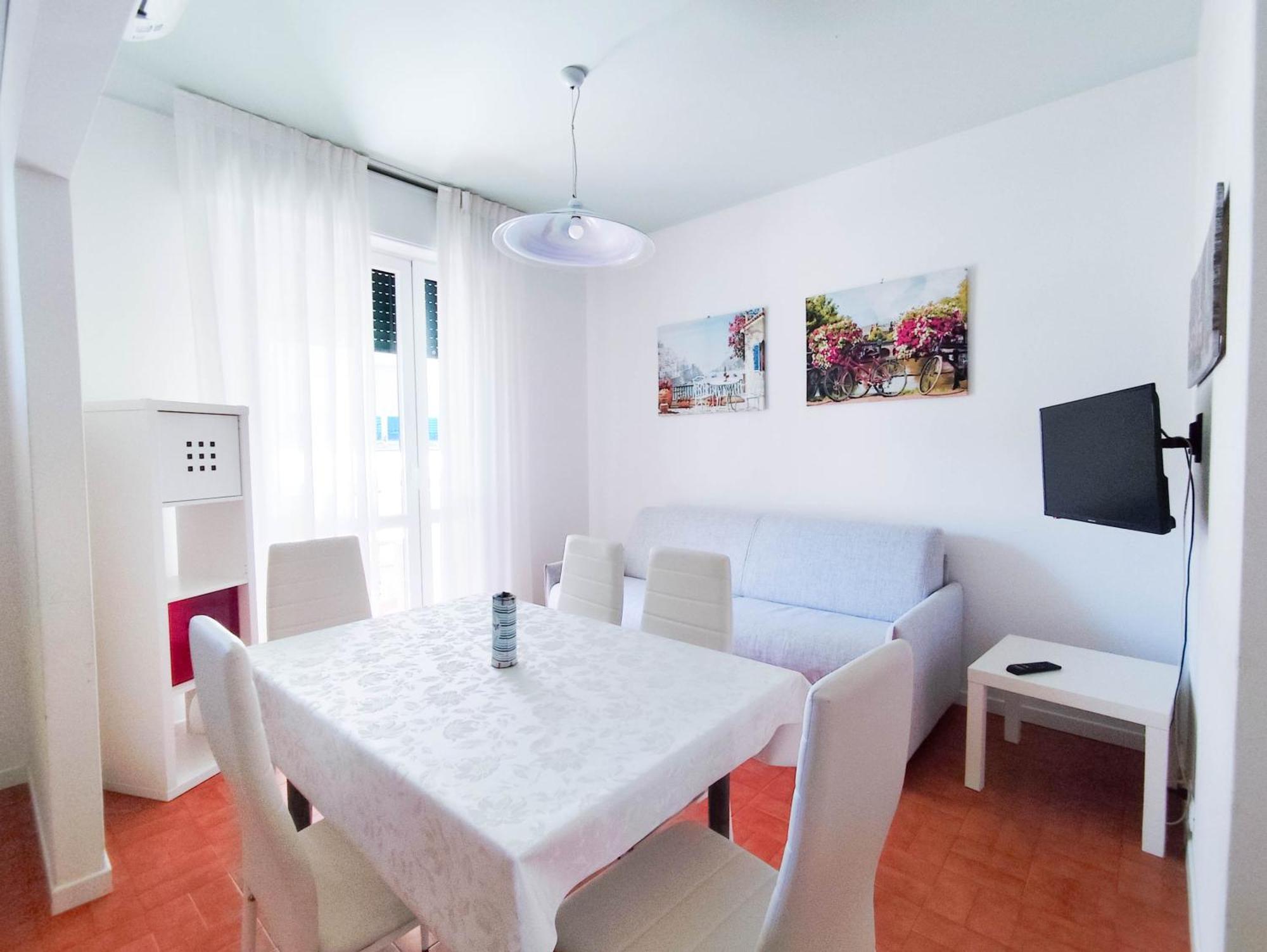 El Palmar Fronte Mare Apartment Lido di Jesolo Bagian luar foto