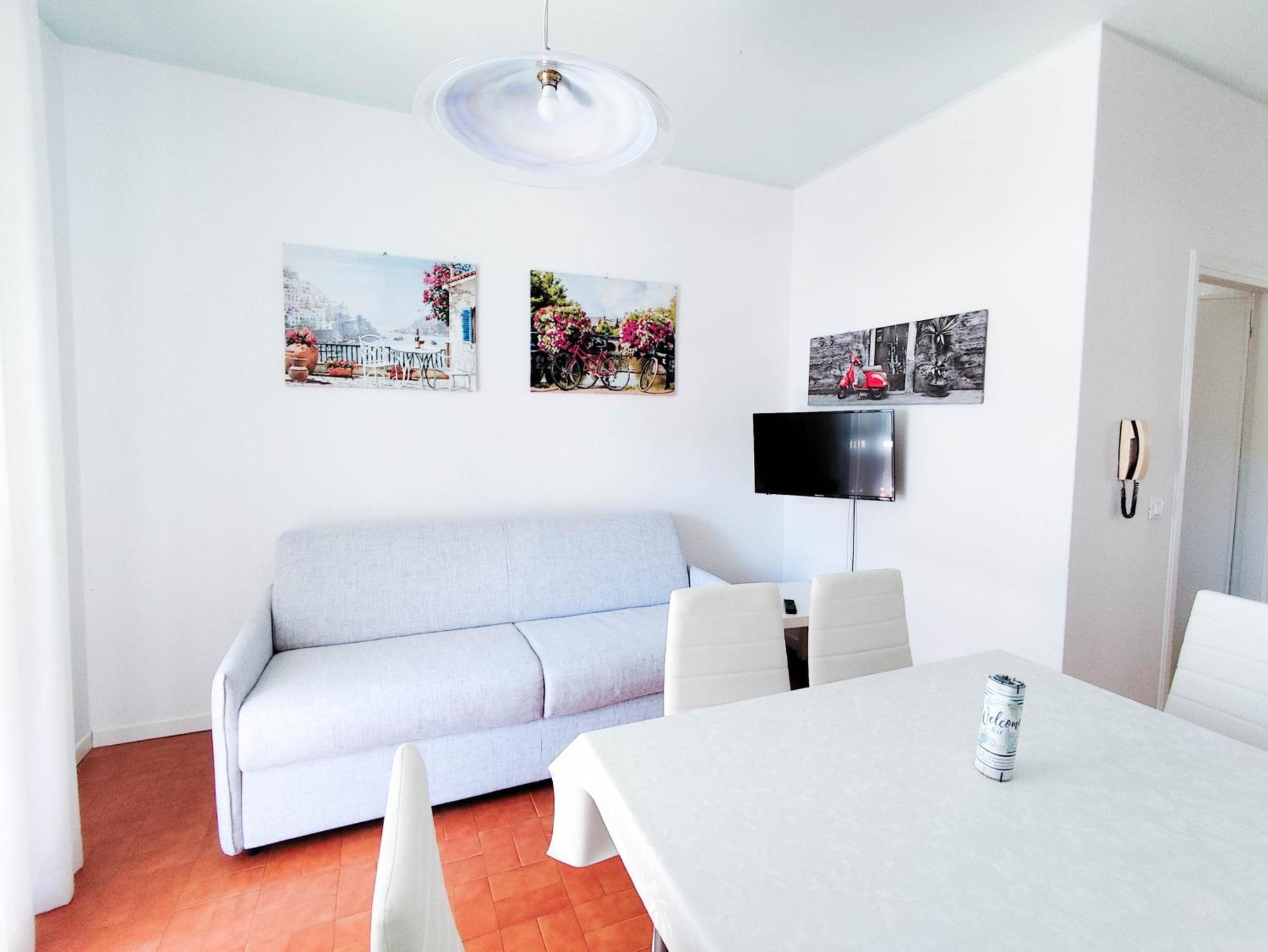 El Palmar Fronte Mare Apartment Lido di Jesolo Bagian luar foto