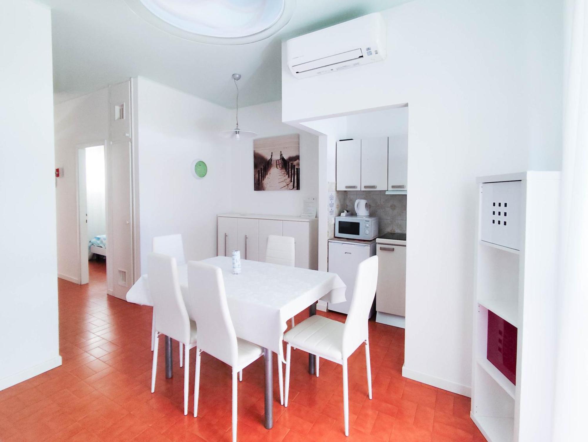 El Palmar Fronte Mare Apartment Lido di Jesolo Bagian luar foto